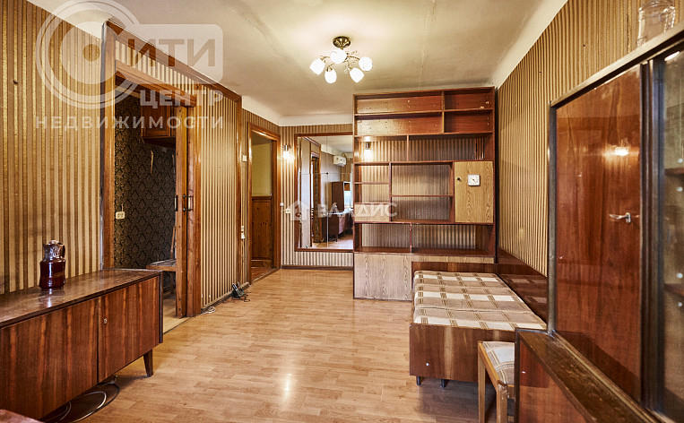 2-Комнатная квартира 46.00м², эт. 3, фото 14