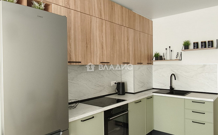 1-Комнатная квартира 43.60м², эт. 6, фото 6
