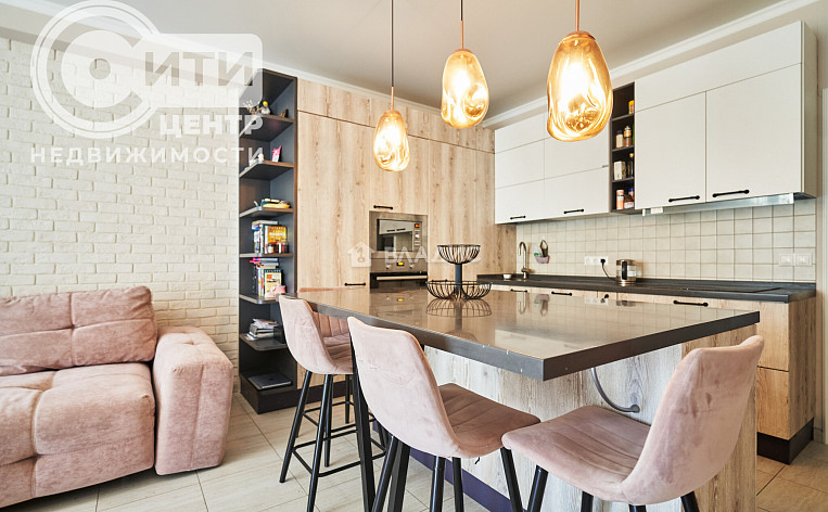 3-Комнатная квартира 122.10м², эт. 1, фото 36