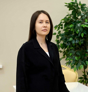Москвина Юлия Александровна
