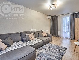 2-комнатная квартира, 59.5 м2