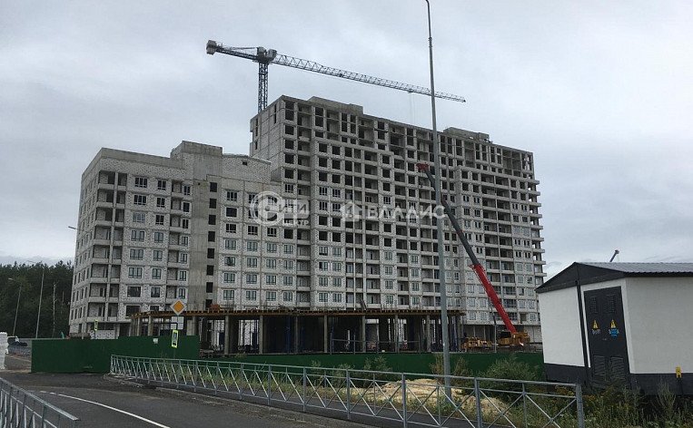 1-комнатная квартира, 56.5 м2, эт. 15, id: 979062, фото 13