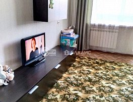 1-комнатная квартира, 38 м2