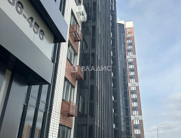 1-Комнатная квартира 36.50м²