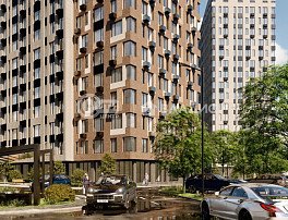 3-комнатная квартира, 62.11 м2