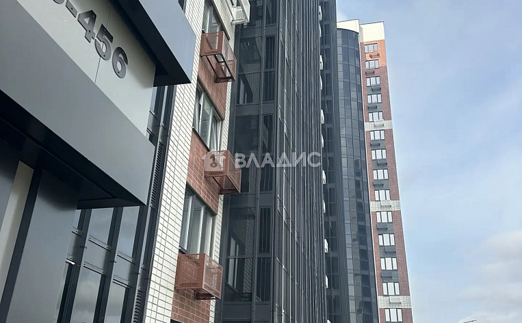 1-Комнатная квартира 36.50м², эт. 15, фото 12