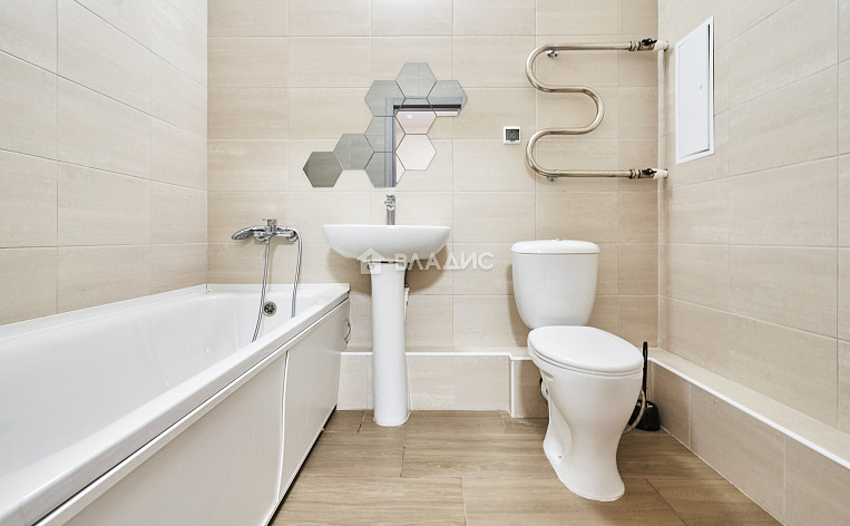 1-Комнатная квартира 42.00м², эт. 7, фото 29