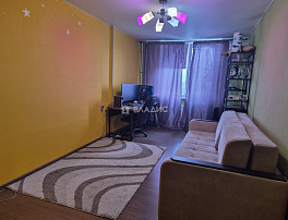 1-Комнатная квартира 39.20м²