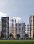 1-комнатная квартира, 39.6 м2, эт. 6, id: 1070316, фото 3