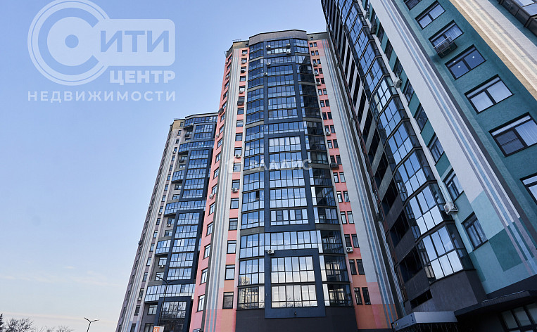1-Комнатная квартира 37.30м², эт. 2, фото 14