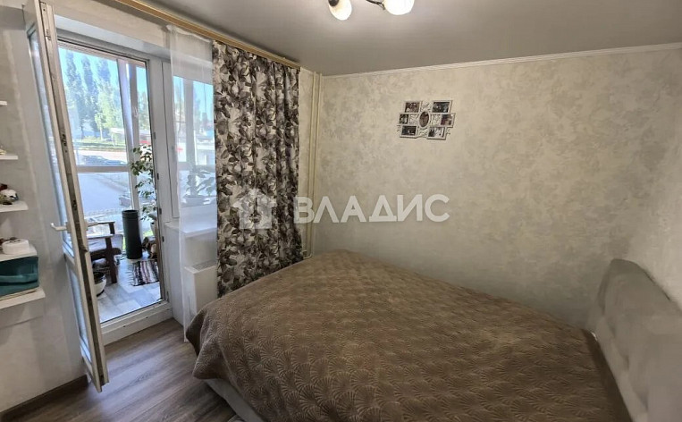 2-Комнатная квартира 46.50м², эт. 3, фото 36
