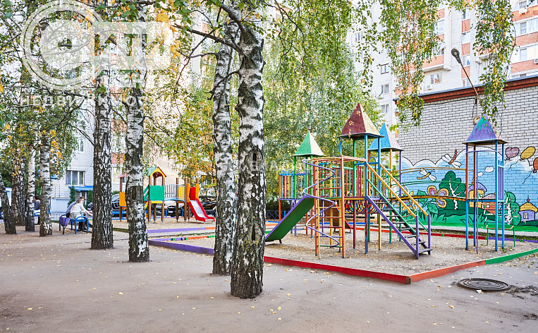3-Комнатная квартира 123.50м², эт. 4, фото 28