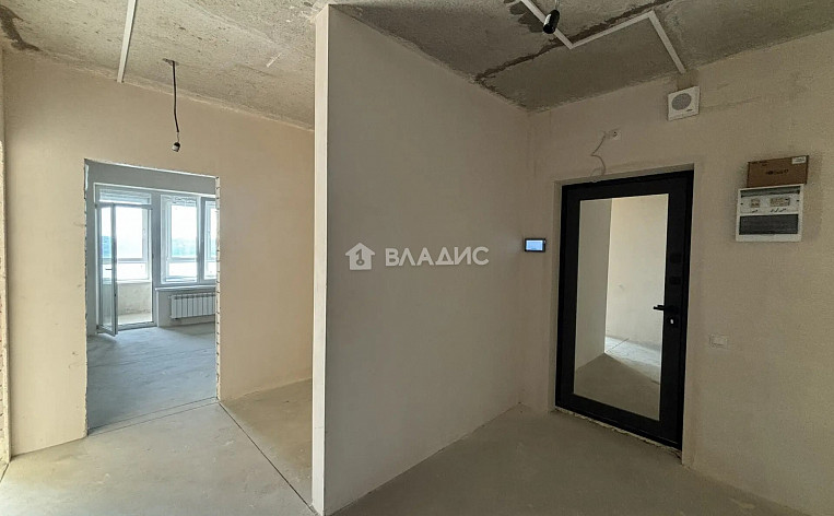 1-Комнатная квартира 45.20м², эт. 16, фото 40