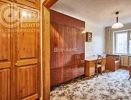 2-Комнатная квартира 46.00м²