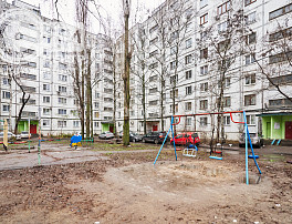 2-Комнатная квартира 52.60м²