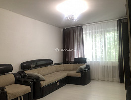 2-Комнатная квартира 53.70м²