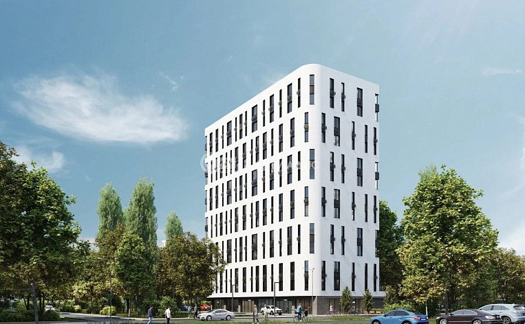 1-комнатная квартира, 54.96 м2, эт. 12, id: 746963, фото 11