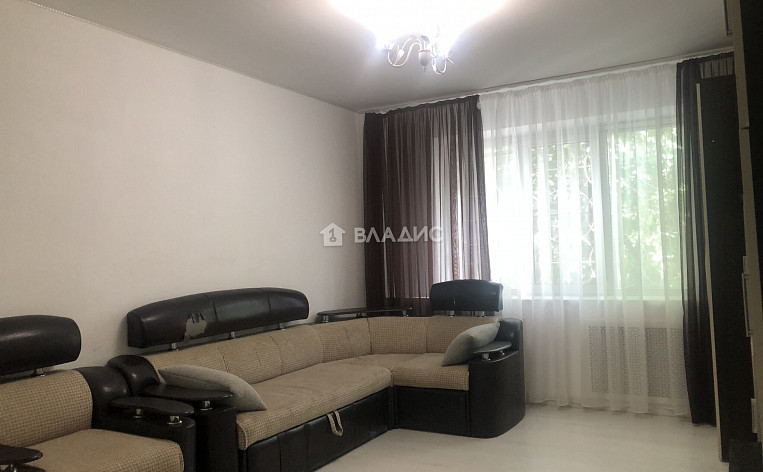 2-Комнатная квартира 53.70м², эт. 1, фото 24