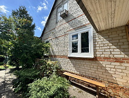 Дом 68.50м²