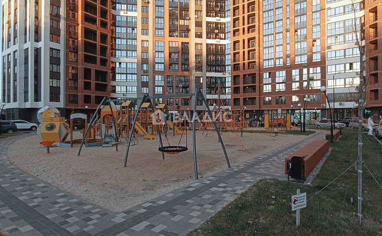 2-Комнатная квартира 52.20м², эт. 6, фото 36
