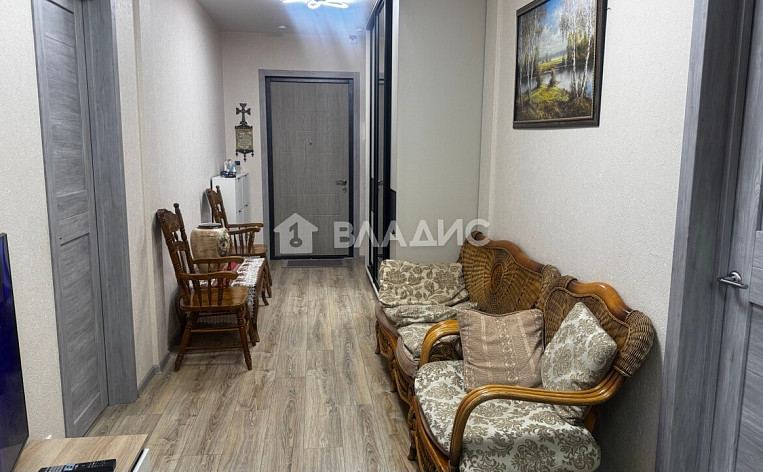 3-Комнатная квартира 87.00м², эт. 4, фото 34