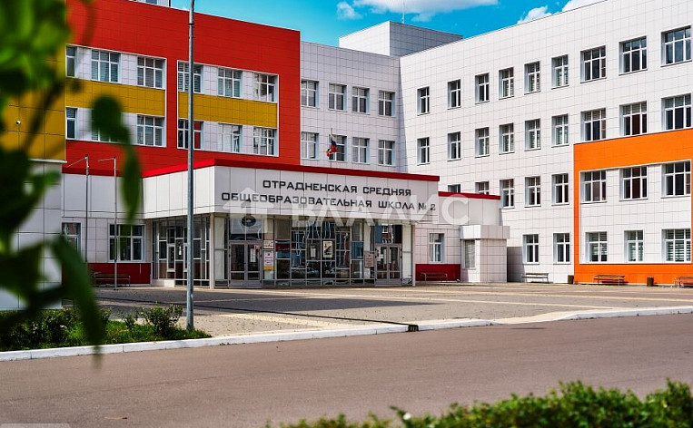 1-Комнатная квартира 36.75м², эт. 15, фото 22