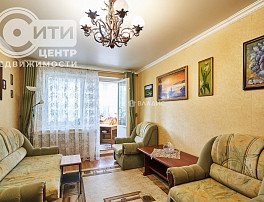 3-комнатная квартира, 64 м2