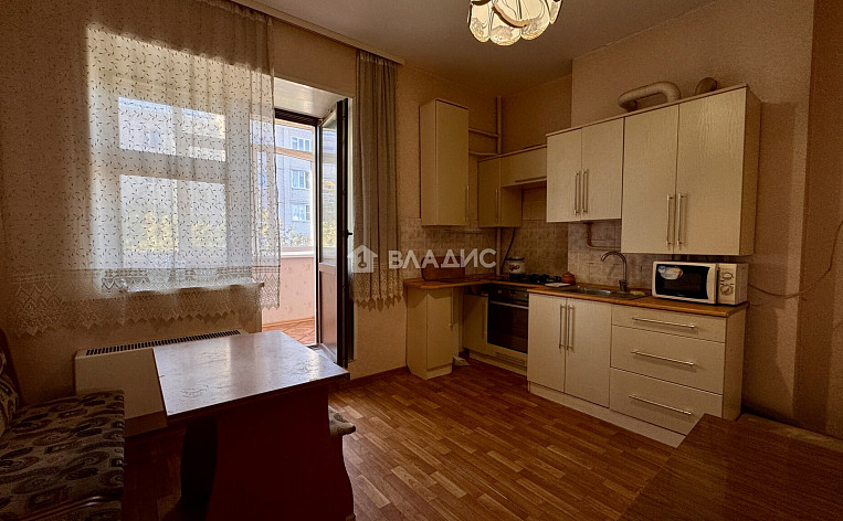 1-Комнатная квартира 48.60м², эт. 2, фото 15