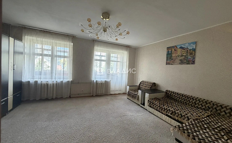 3-Комнатная квартира 90.70м², эт. 3, фото 10