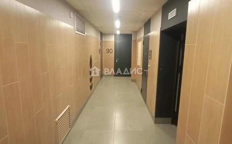 1-Комнатная квартира 38.00м², эт. 4, фото 40