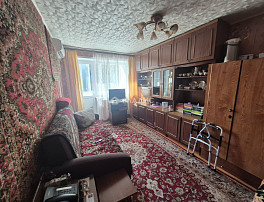 2-Комнатная квартира 44.80м²