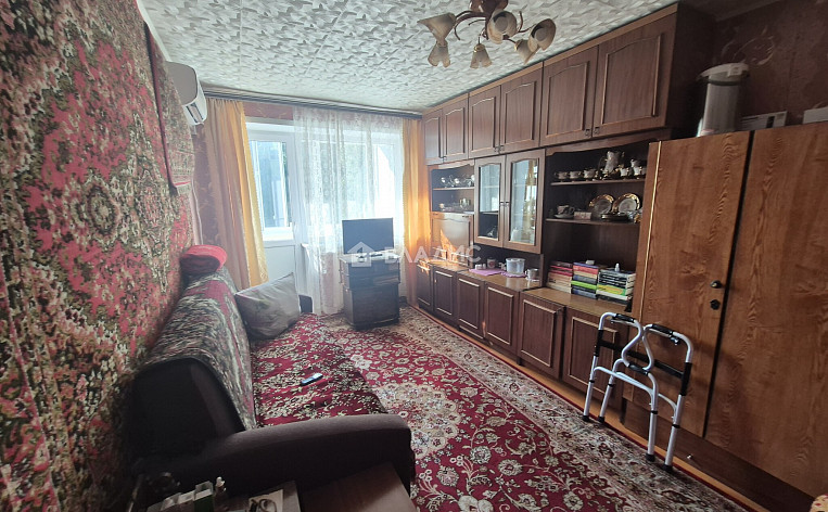 2-Комнатная квартира 44.80м², эт. 3, фото 12