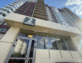 3-Комнатная квартира 91.00м²