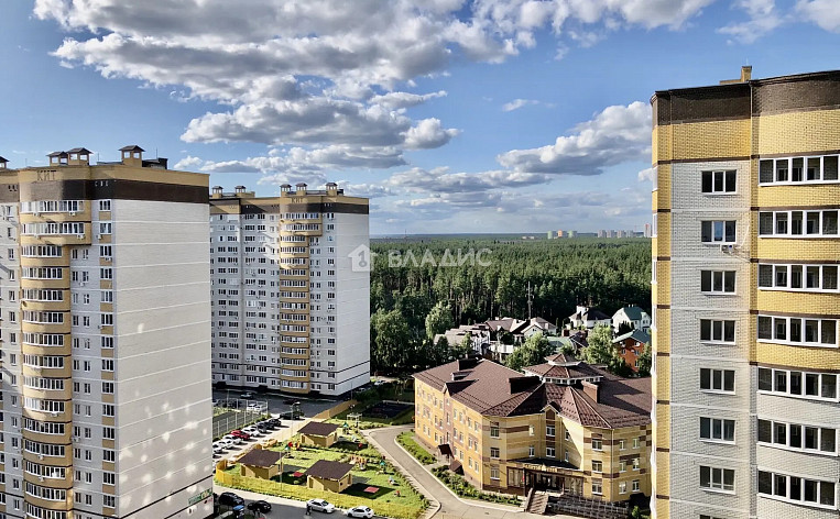3-Комнатная квартира 103.00м², эт. 15, фото 11