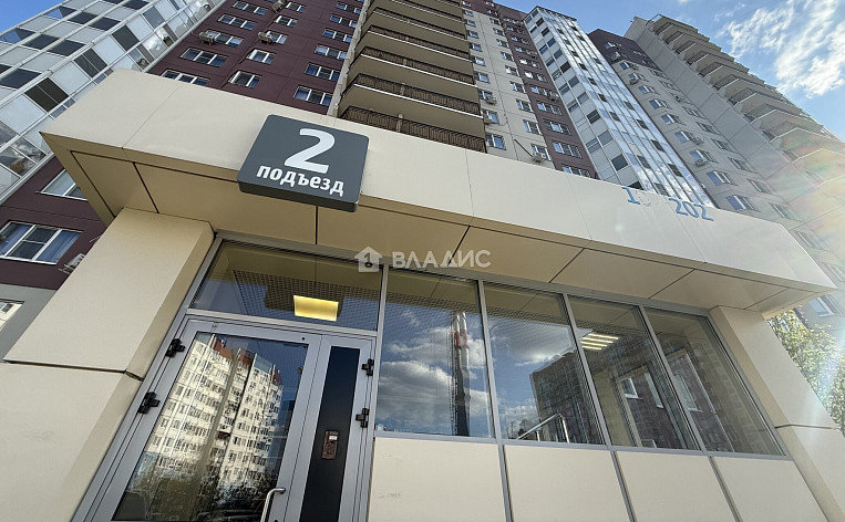 3-Комнатная квартира 91.00м², эт. 13, фото 33