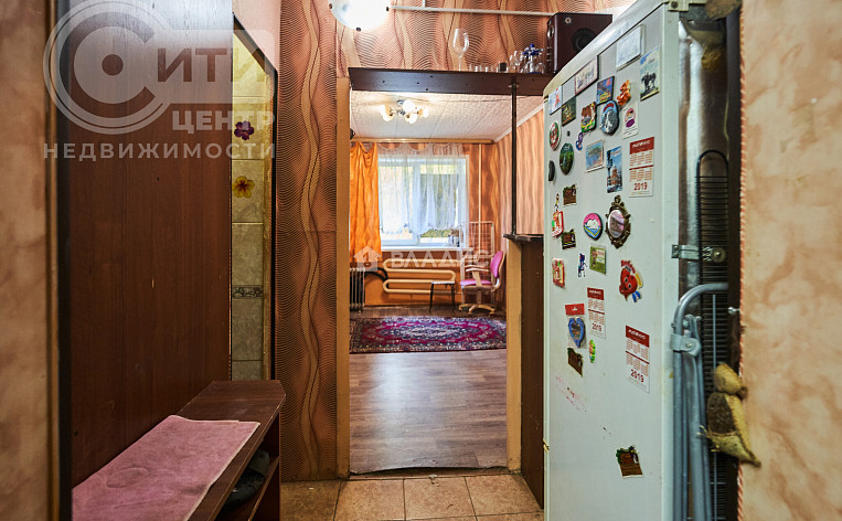 1-Комнатная квартира 18.60м², эт. 2, фото 17