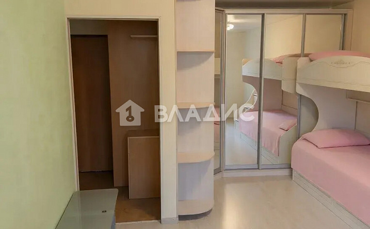 1-Комнатная квартира 34.70м², эт. 4, фото 10