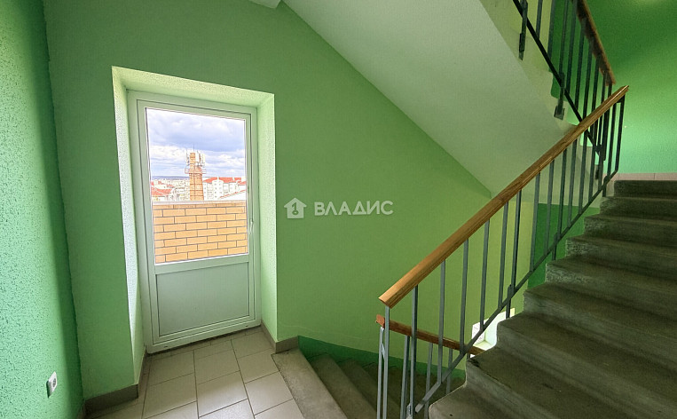 1-Комнатная квартира 40.00м², эт. 4, фото 20