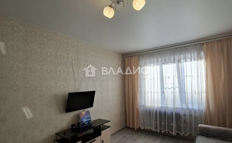 1-Комнатная квартира 39.90м², эт. 11, фото 5