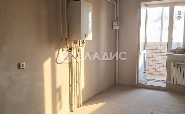1-Комнатная квартира 35.00м², эт. 3, фото 12