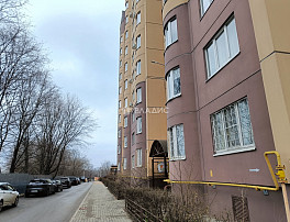 2-Комнатная квартира 58.60м²