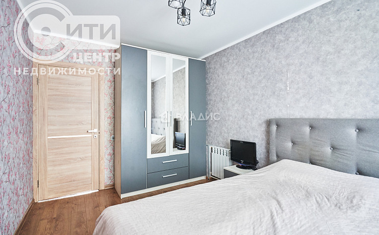 3-Комнатная квартира 68.70м², эт. 1, фото 39