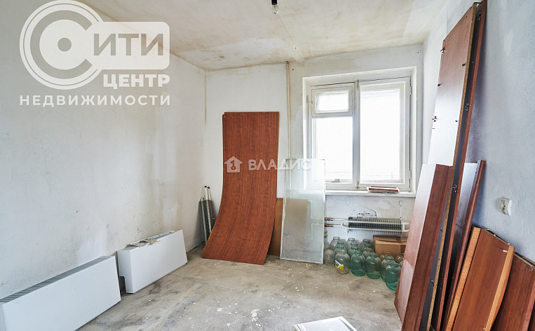 3-Комнатная квартира 60.10м², эт. 8, фото 25