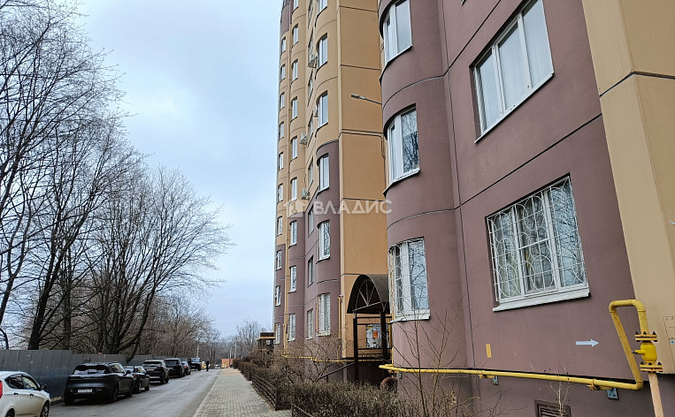 2-Комнатная квартира 58.60м², эт. 4, фото 22