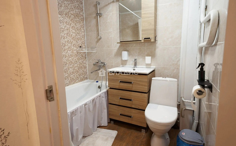 1-Комнатная квартира 37.00м², эт. 4, фото 12