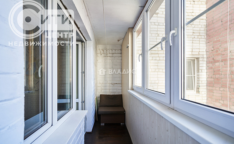 3-Комнатная квартира 62.00м², эт. 9, фото 40