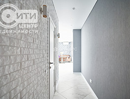 3-Комнатная квартира 90.60м²