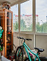 2-Комнатная квартира 60.00м², эт. 2, фото 8