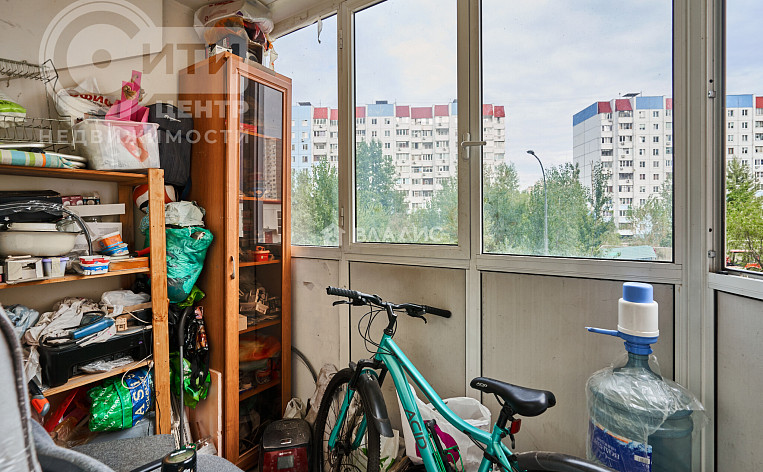 2-Комнатная квартира 60.00м², эт. 2, фото 15
