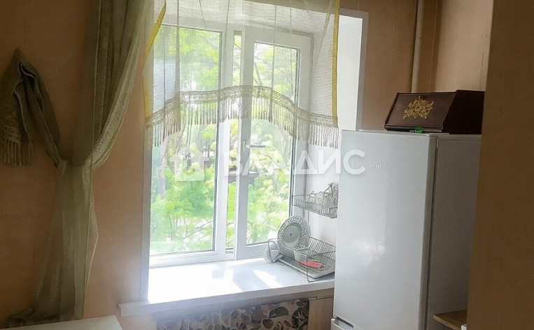 2-Комнатная квартира 45.00м², эт. 3, фото 7